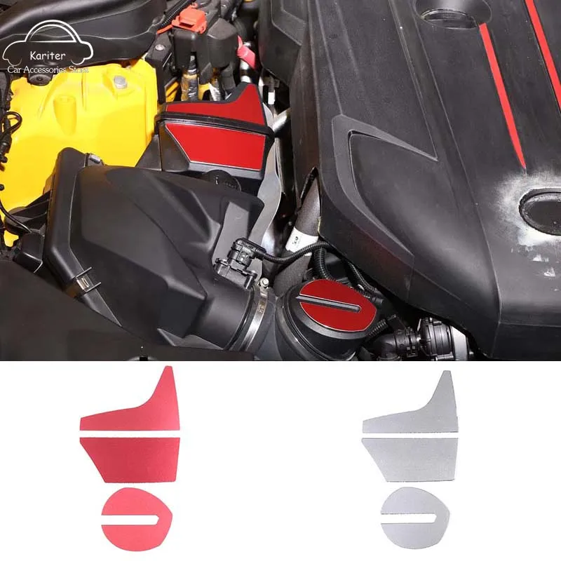 

Решетка воздухозаборника двигателя для Toyota GR Supra A90 3,0 T 2019-2022, декоративные накладки для теплоотвода, автомобильные аксессуары