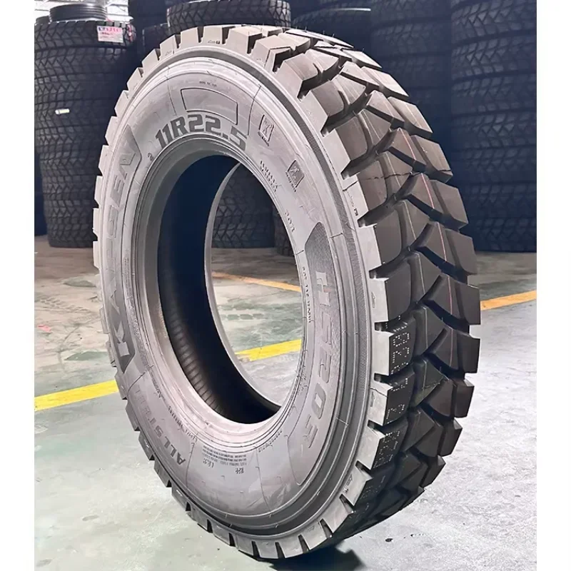 Купить шины прямо из Китая грузовые 13R22.5-18pr HS203 315/80R22.5 295/80R22.5 13R22.5 11R22.5