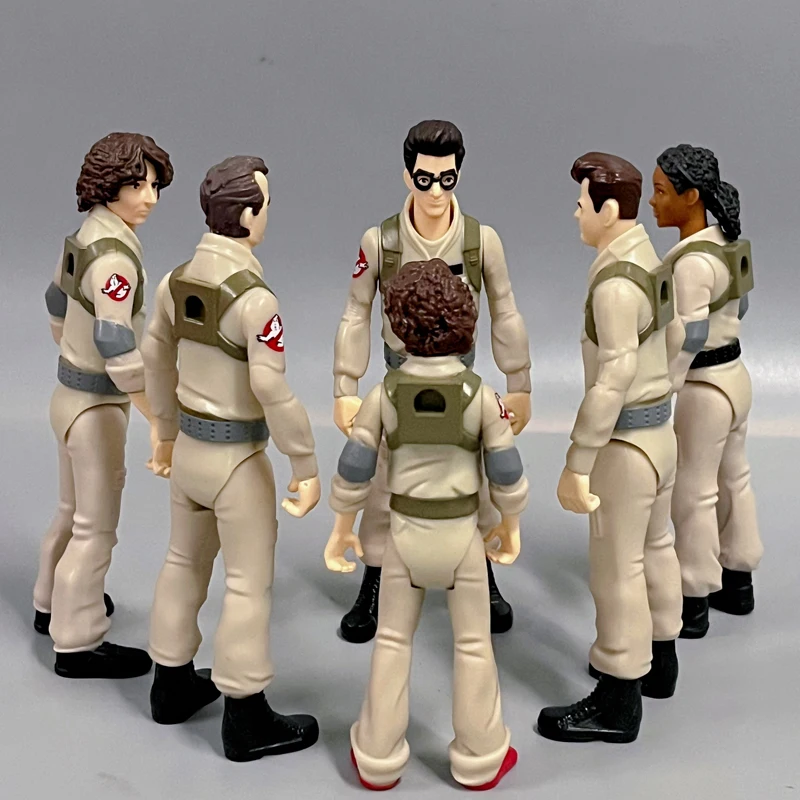 Фото Подлинная объемная фигурка Hasbro Kamikaze Knuckle, ручная модель вокруг №2