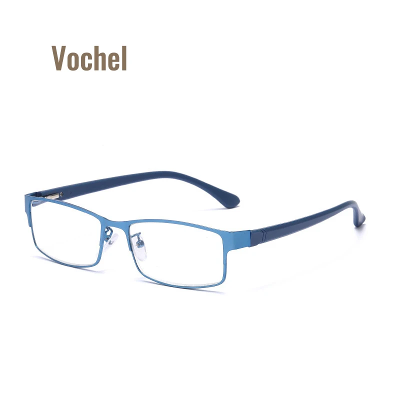 

Мужские деловые очки для чтения Vochel, Рецептурные очки для дальнозоркости 818