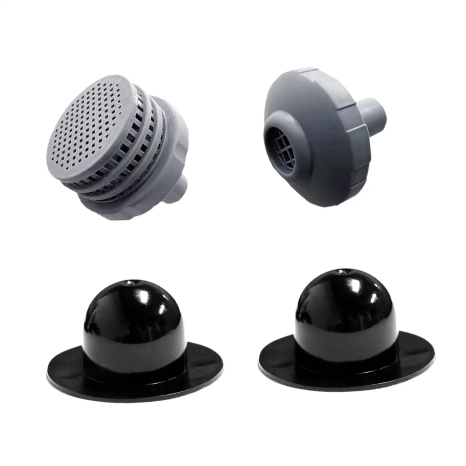 Набор водоструйных соединителей для бассейна 25022E простая установка сетка