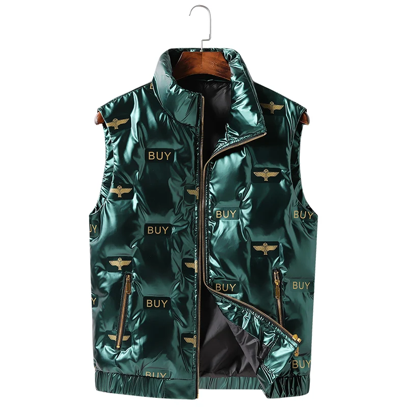 2023 new Windbreaker Men's Winter Coat Short Ripstop Down Jacket Warm Hoods Windbreaker Thick Puffer Jacket Men