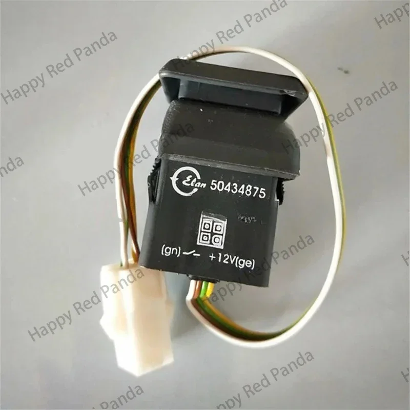 Подъемник для рычага EJC110 ERC216 50434875 оригинал