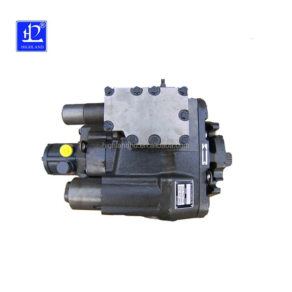 

The axial piston motor accessories are manufactured well,mini excavator hydraulic pump test
