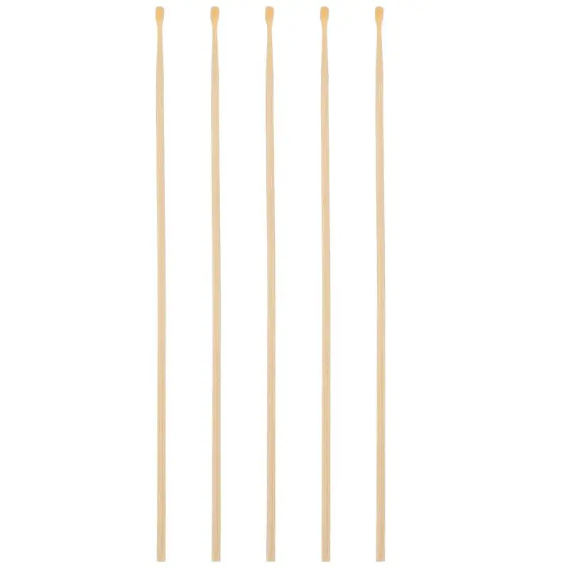 

5 шт. Ушная кюрета, искусственная ложка для ушей, инструмент для чистки ушей, набор для удаления ушного воска, китайская ухочистка (случайный ...