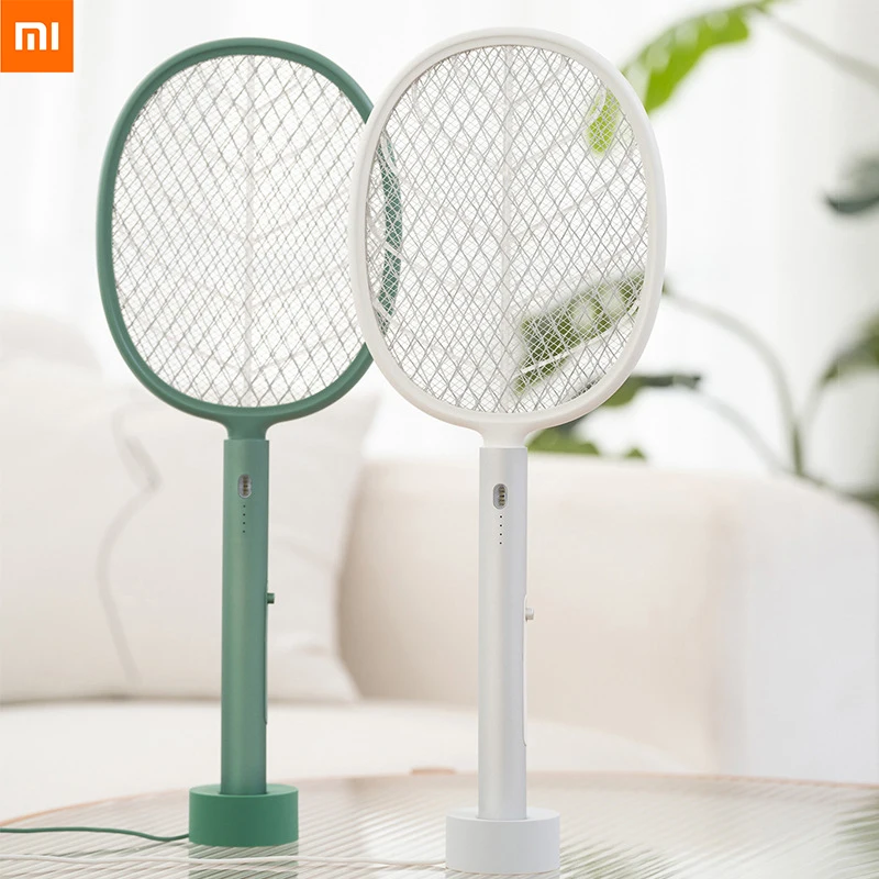 

Электрическая ловушка для комаров Xiaomi 3life, бытовая двухв-1, светодиодная ловушка для комаров с фиолетовым светом, ловушка для комаров с usb-зарядкой