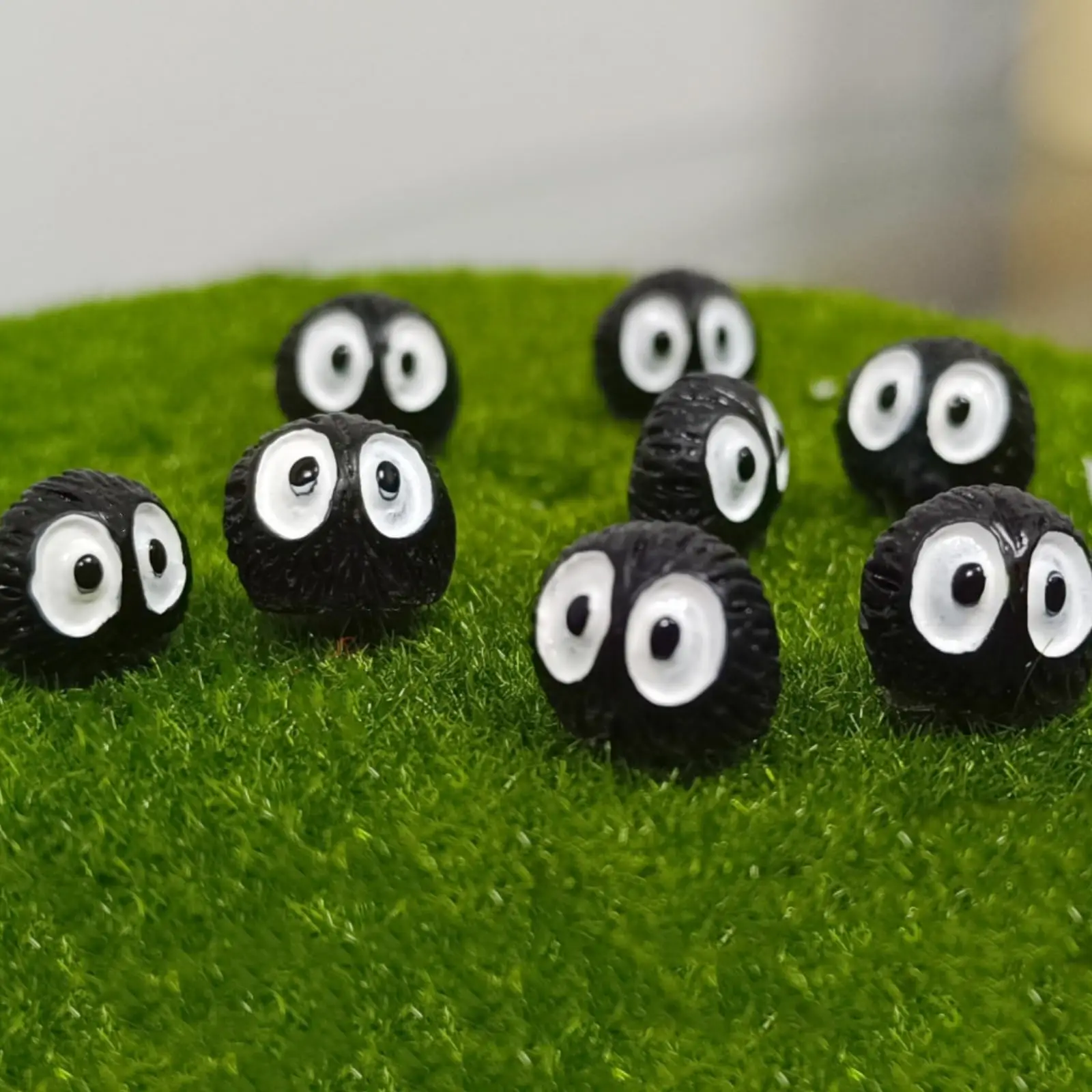 

Набор из 10 фигурок Kawaii Soot Sprite