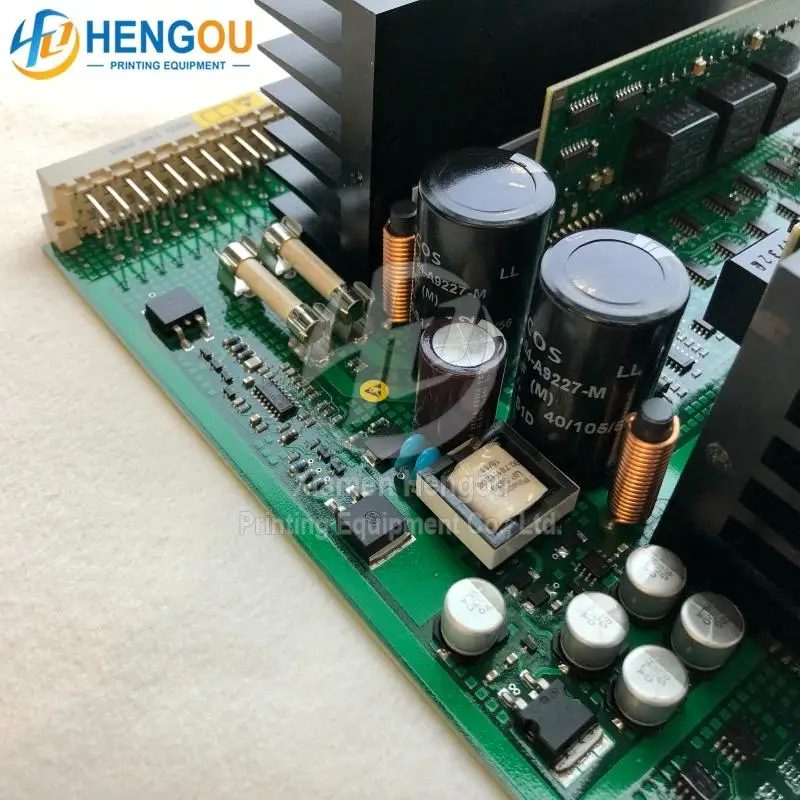 Печатная плата Hengou SM102 CD102 SM74 LTK500-2 с маленькой платой SCIB 74. 00.785.0484/05 91.144.8062 00.785.0392