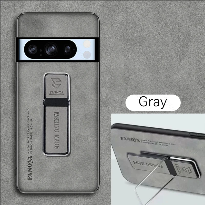 Кожаный бронированный чехол Skinsheep для Google Pixel 9 Pro XL 9pro 8pro 7pro 9A 8A 7A с магнитным