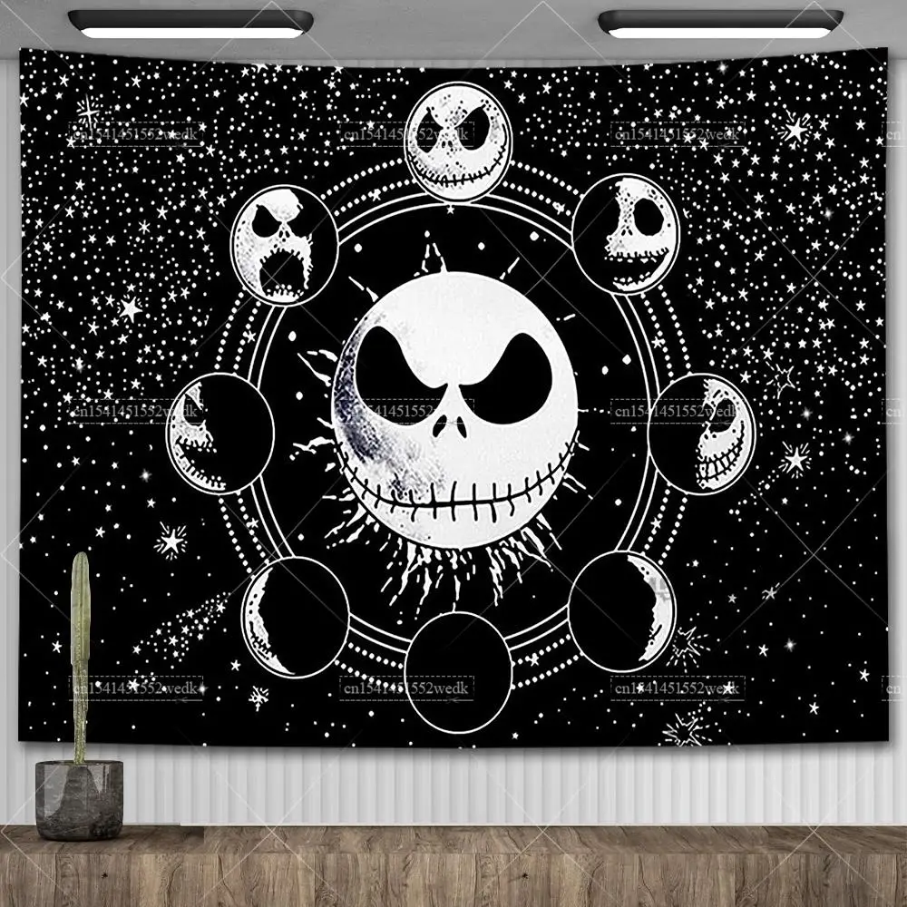 

Гобелен "Кошмар перед Рождеством" FFO