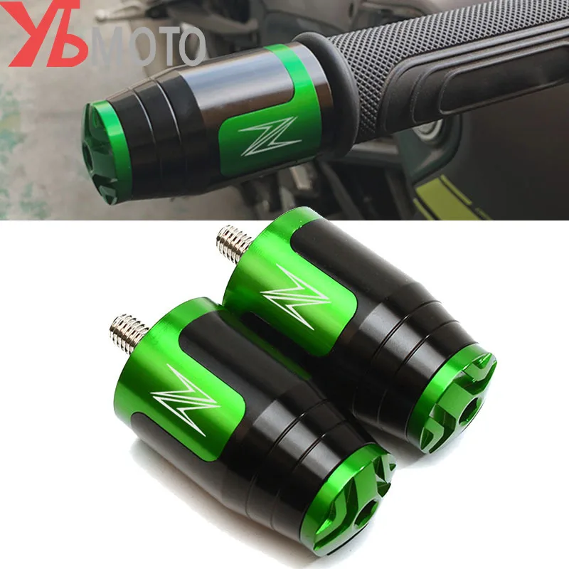 

Алюминиевые наконечники руля Руля Мотоцикла анти-Вибрационный разъем для KAWASAKI Z900 Z900RS Z1000/SX Z400 Z750 Z800 аксессуары