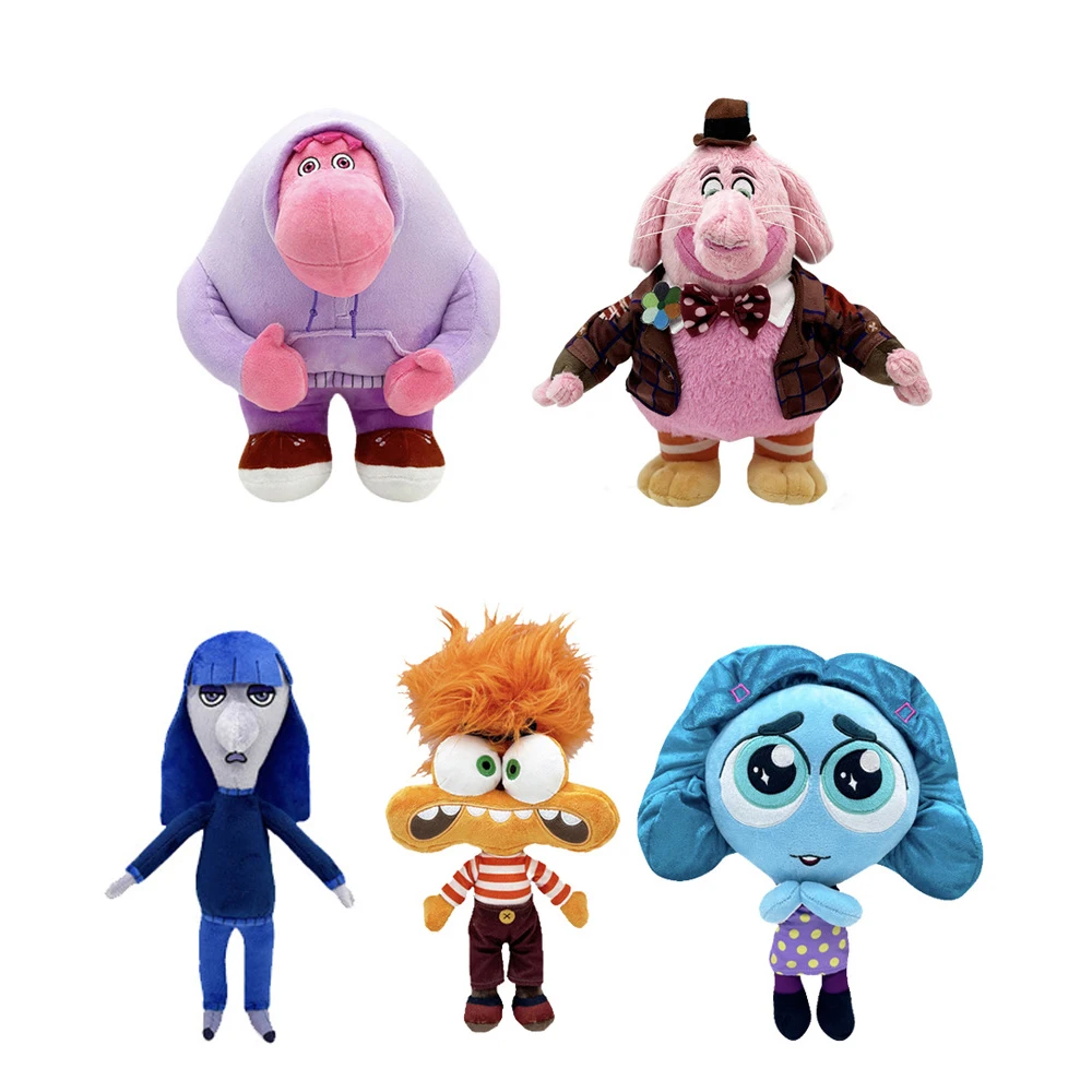Игрушки плюшевые 30 см Disney с внутренней стороной 2 Pixar кукла беспокойство