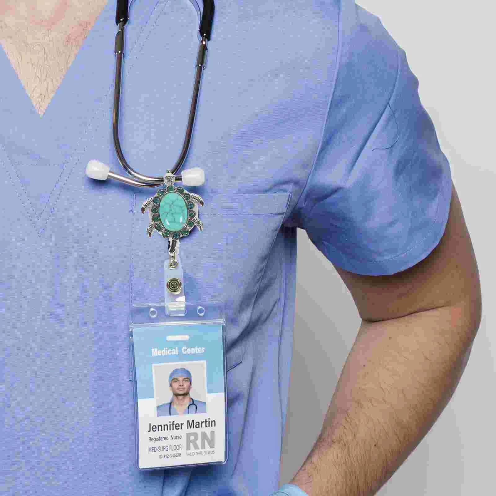 Рисунок 5 - Бейдж с именем, объемные катушки