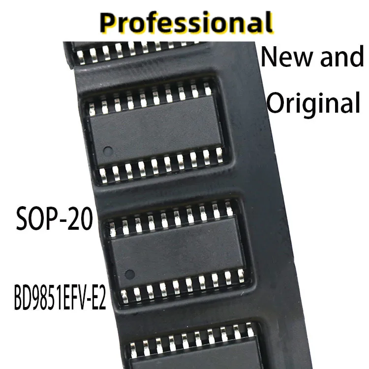 

10 шт. новые и оригинальные BD9851 BD9851EFV sop-20 BD9851EFV-E2