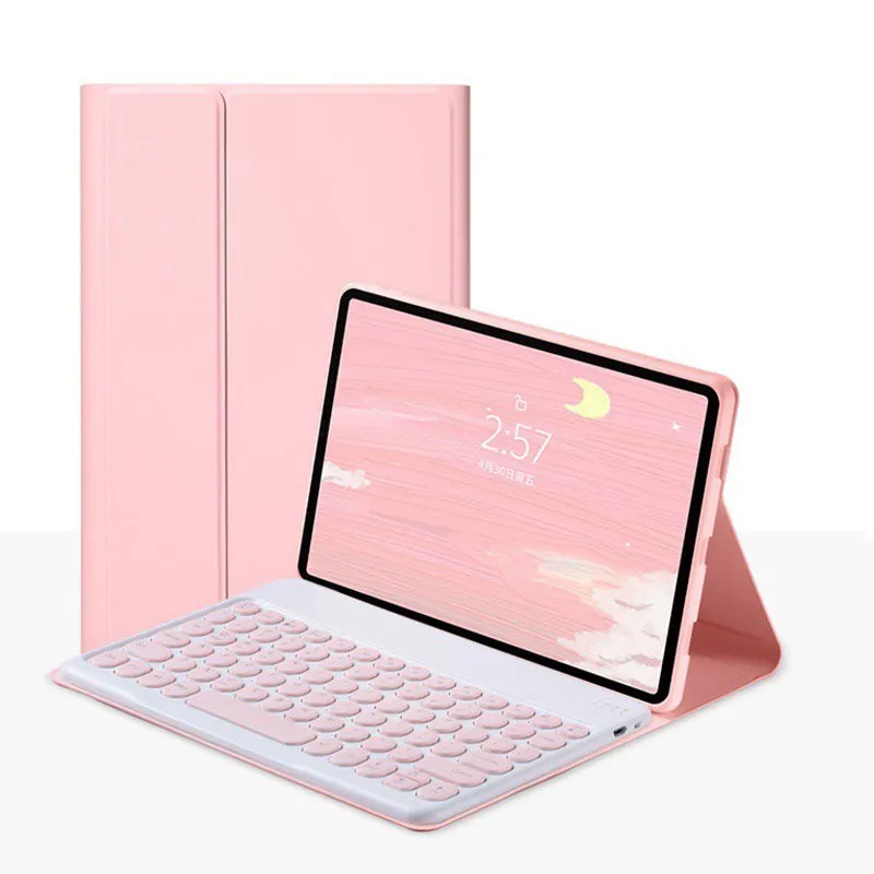 

Tablet Cover for Lenovo Tab P11 TB-J606F /N/L Touchpad Keyboard Case for Lenovo P11 Xiaoxin Pad 11 Bluetooth Keyboard Mouse Best