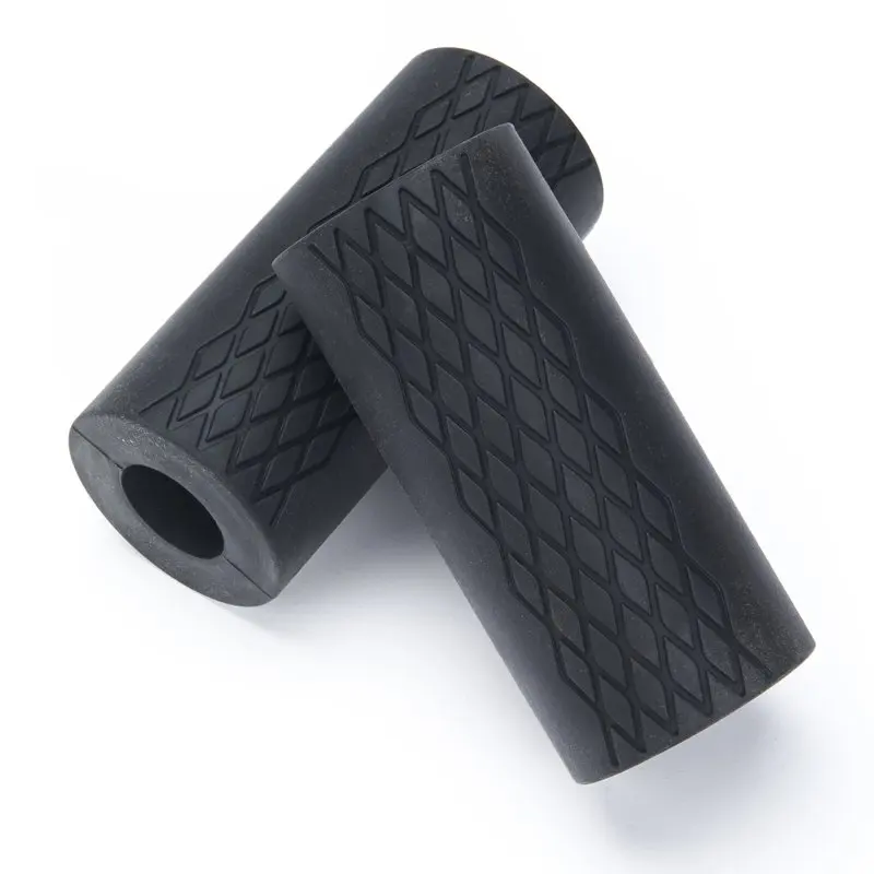 

Fat Grips for Barbell and Dumbbell Training