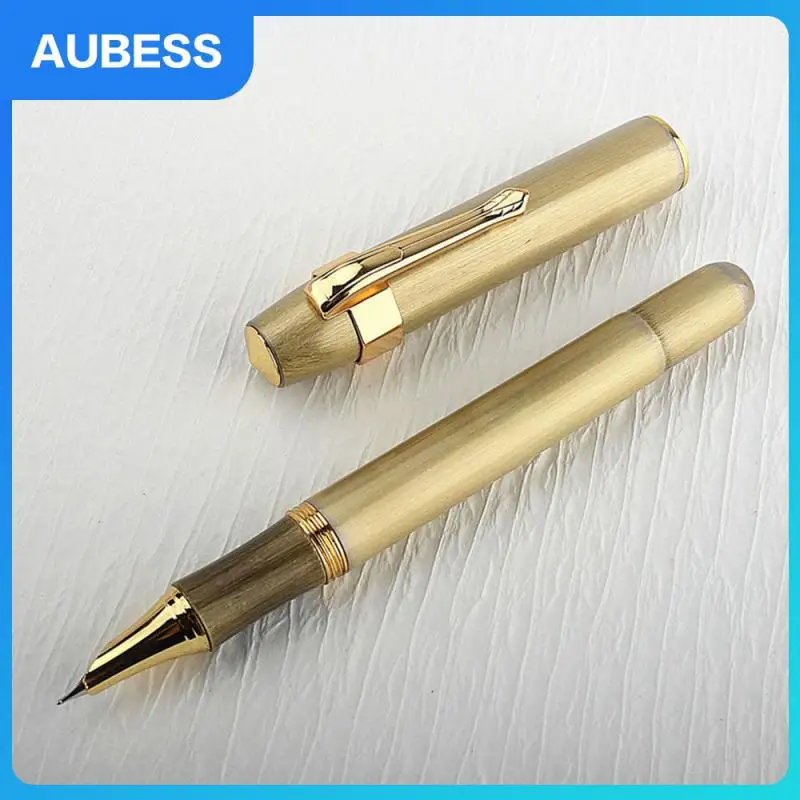 

Карманная ручка, диаметром 0,5 мм, ручка для письма с удобным захватом, модный внешний вид, короткая ручка, ручка для творчества