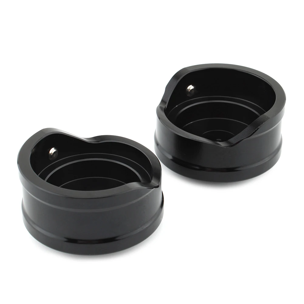 Черная крышка гайки верхней вилки мотоцикла для Harley Davidson Softail Breakout FXBR FXBRS 2018 2019 2020