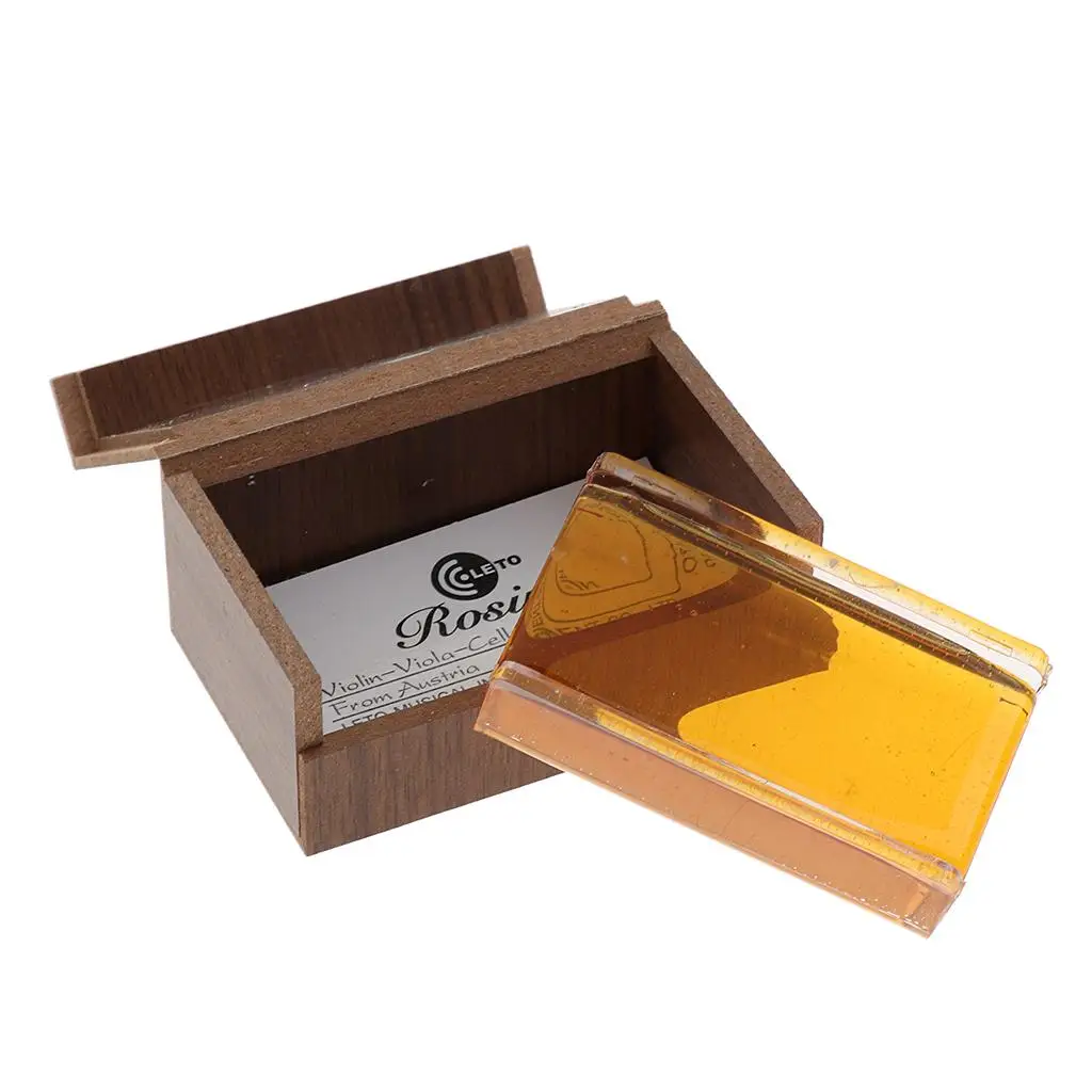 Leto Rosin Resin с чехлом для скрипки Erhu виолончели детали струнных инструментов