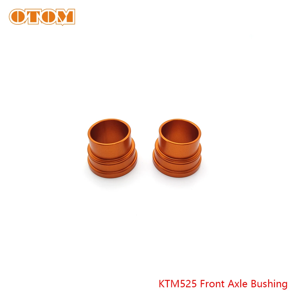 

OTOM комплект передней и задней оси мотоцикла, гайка, втулка, вкладыш, вилка, ползунки вала колеса, защита от столкновений, маятник для KTM HUSQVARNA FC