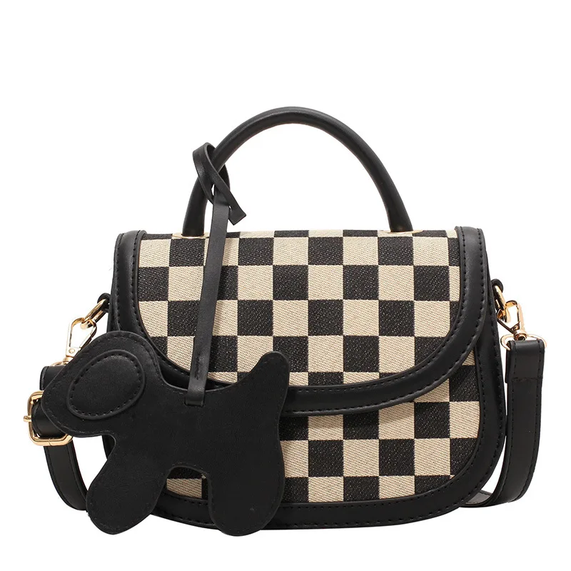 

Ladies Aesthetic Crossbody the Tote Bags for Women Designer Luxury Handbag Mini Messenger Shoulder Canvas Women's Bag 2022 Trend