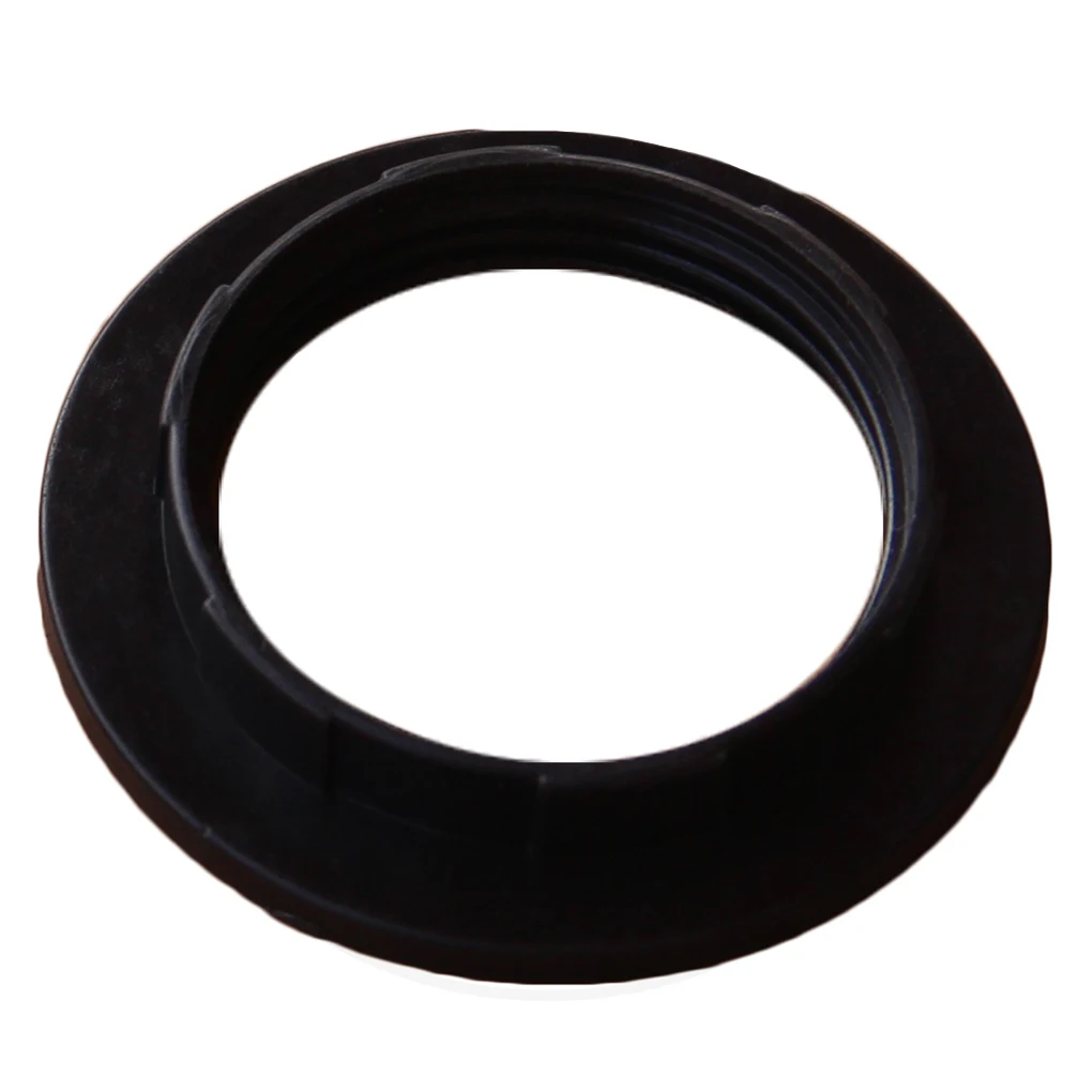 

100 шт., пластиковые кольца для ламп с абажуром