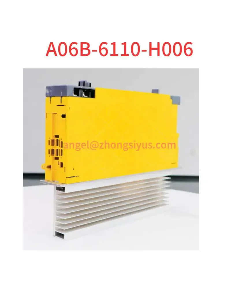 A06B-6110-H006 Модуль усилителя сервопривода для станка с ЧПУ