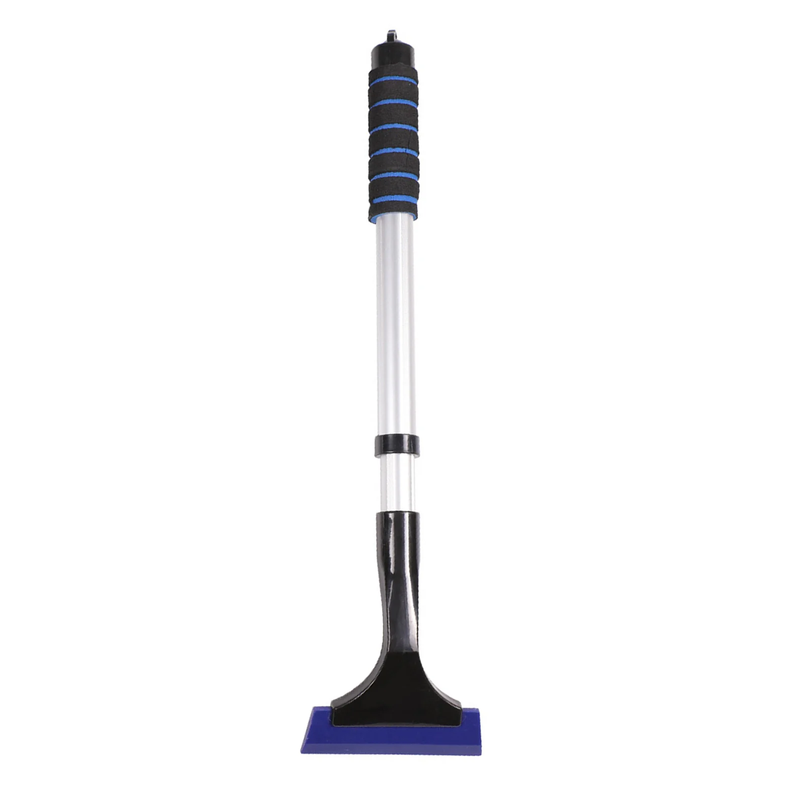 

Extra-long Handle Ice Scraper Telescopic Snow Scraper Extra-long Snow Shovel Rubber-coated Snow Scraper For Snow Ice And Defrost