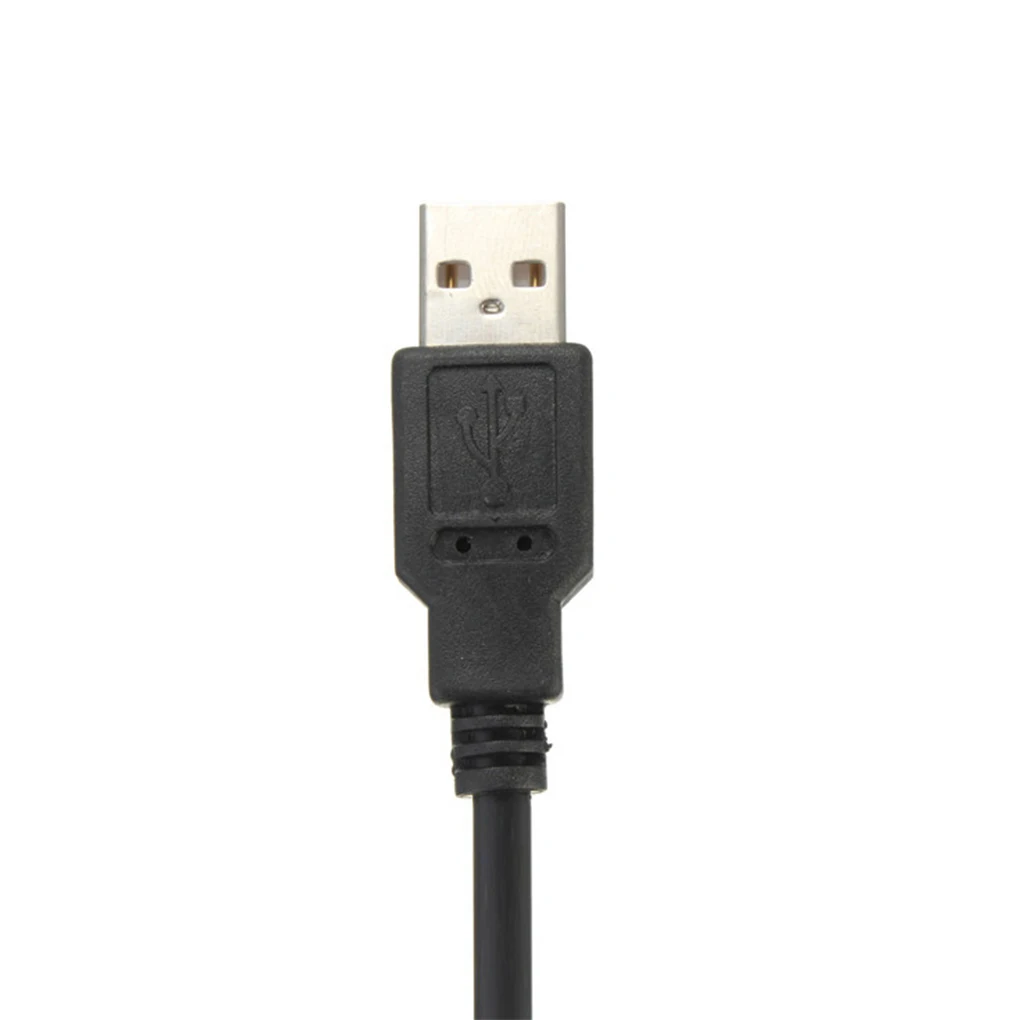 

Универсальный портативный компьютер USB к адаптеру DB9, сменный кабель для компьютерной мыши, обновленные запасные части
