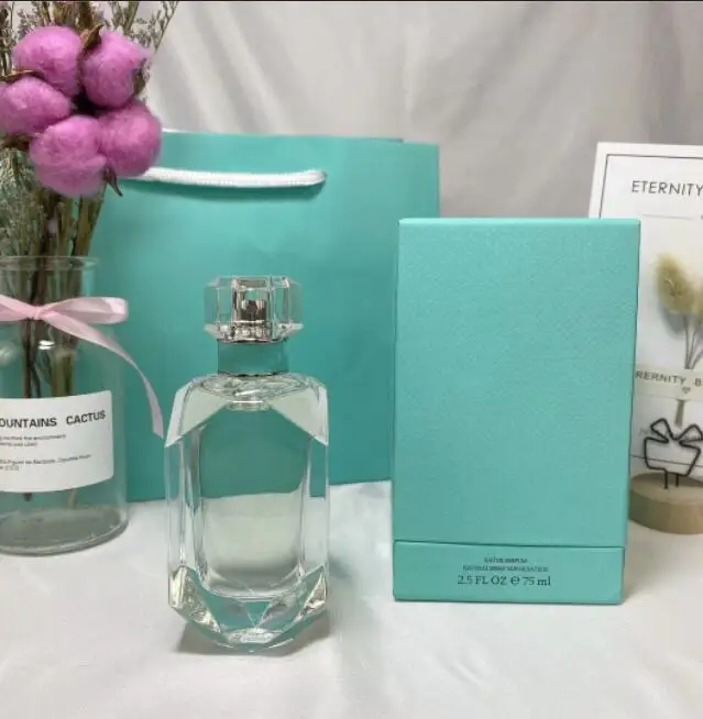 

jom02 high quality women perfume diamond women natural taste floral long lasting with atomizer for men fragrances