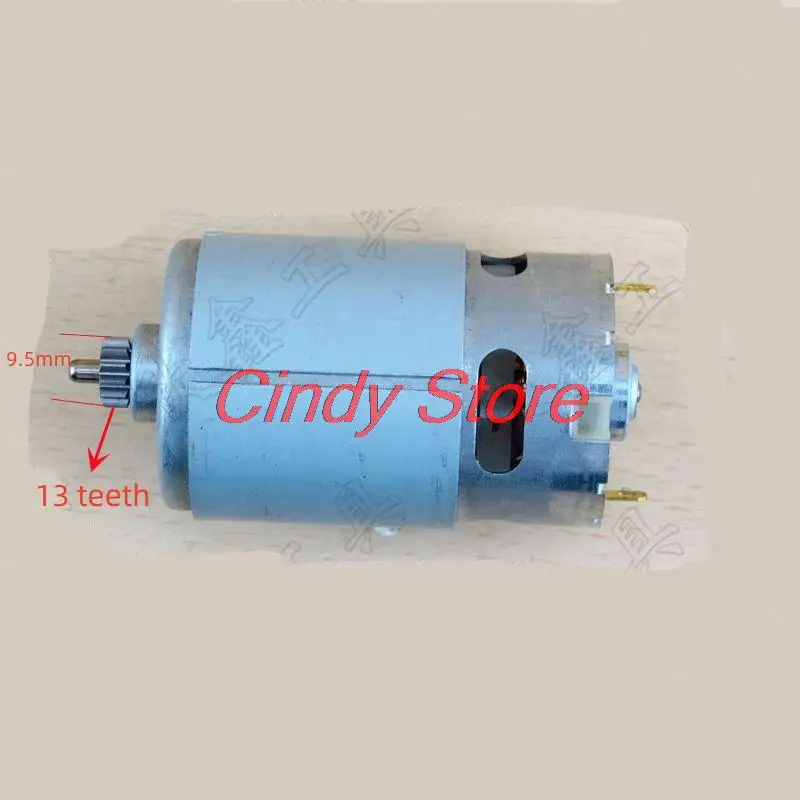 

13Teeth 13 Teeth Motor 14.4V Replace for BOSCH GSR14.4-2-LI PSR 14,4 li-2 PSR14.4LI-2 PSR1440LI-2 GSR 14,4-2-li Drill engine