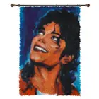 Набор для самостоятельной вышивки ковровых покрытий с крючком, ручная работа, сегментная вышивка, практичный ковер для дивана, подушки, ковер с вышивкой