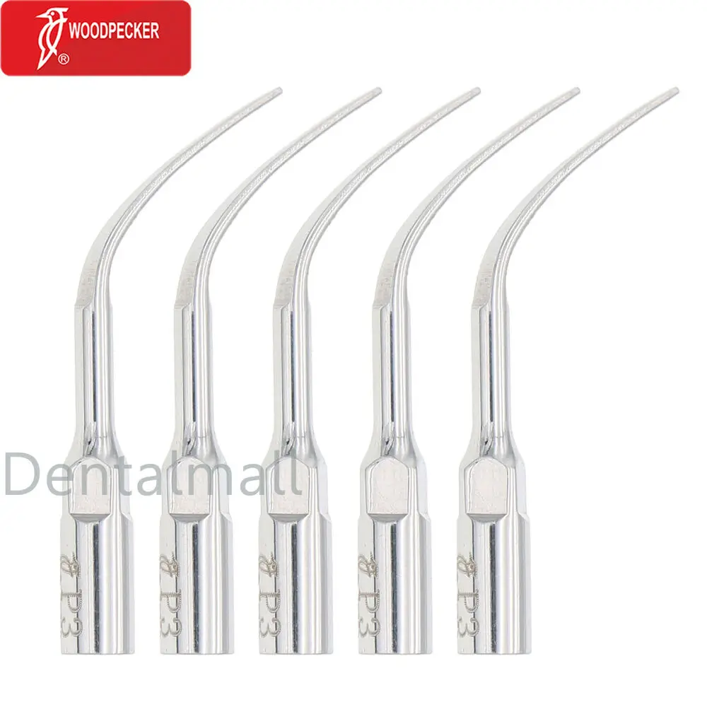 Woodpecker P3 Dental Ultrasonic Scaler Periodontal Tips fit EMS Original 100% dental  floss  cepillo interdental  outils de