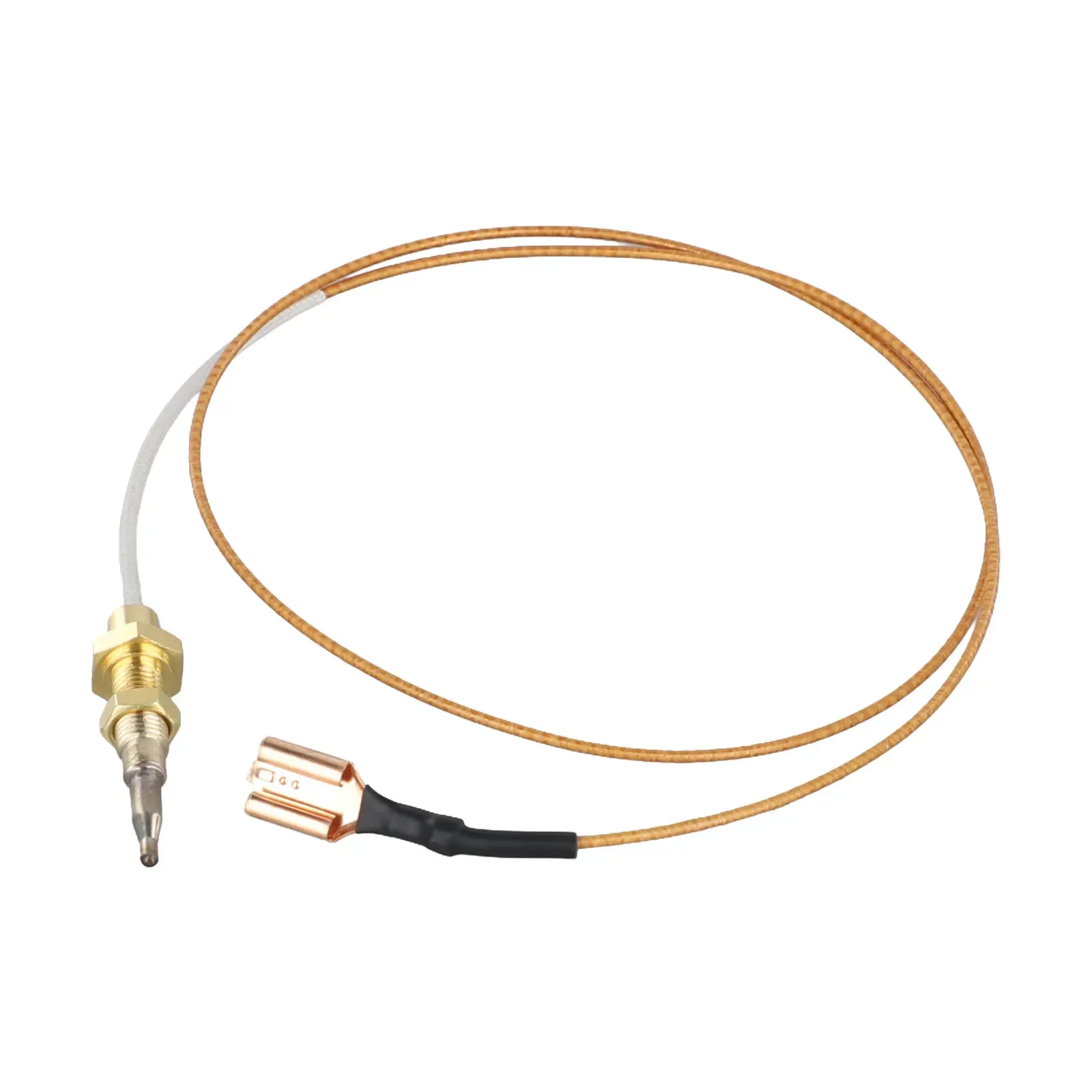 

Датчик безопасности газовой духовки, термометр для приготовления пищи, датчик температуры 600 мм, датчик температуры газовой плиты, точное измерение температуры