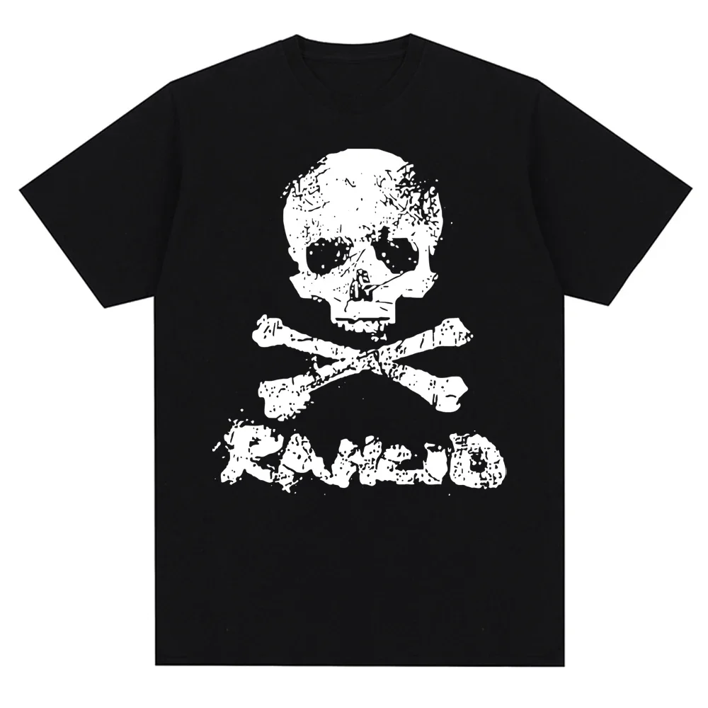 Мужская футболка с 3D-принтом круглым вырезом и коротким рукавом