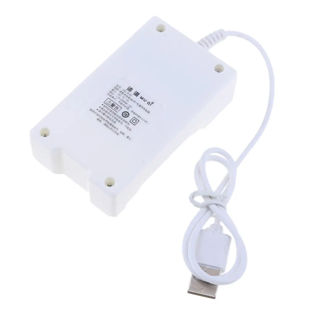 Аккумуляторная батарея MQ Smart Battery r для C D AA Ni-MH Ni-CD