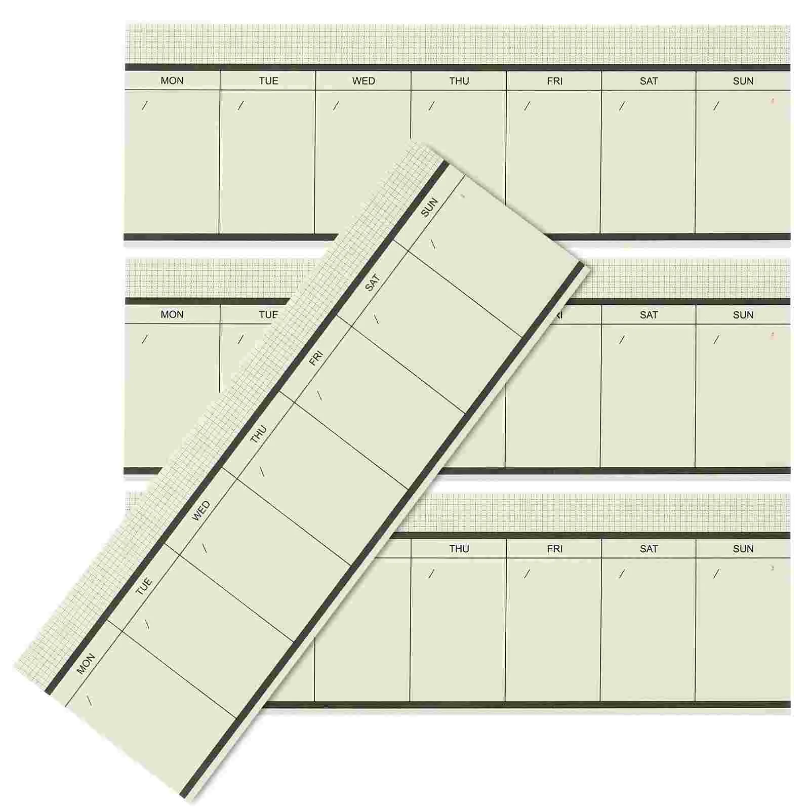 

Planner Weekly Pads Memo Notepads Daily Doschedule Notepad Planning Pad Calendar Note Business List Studying Essentials Tearable