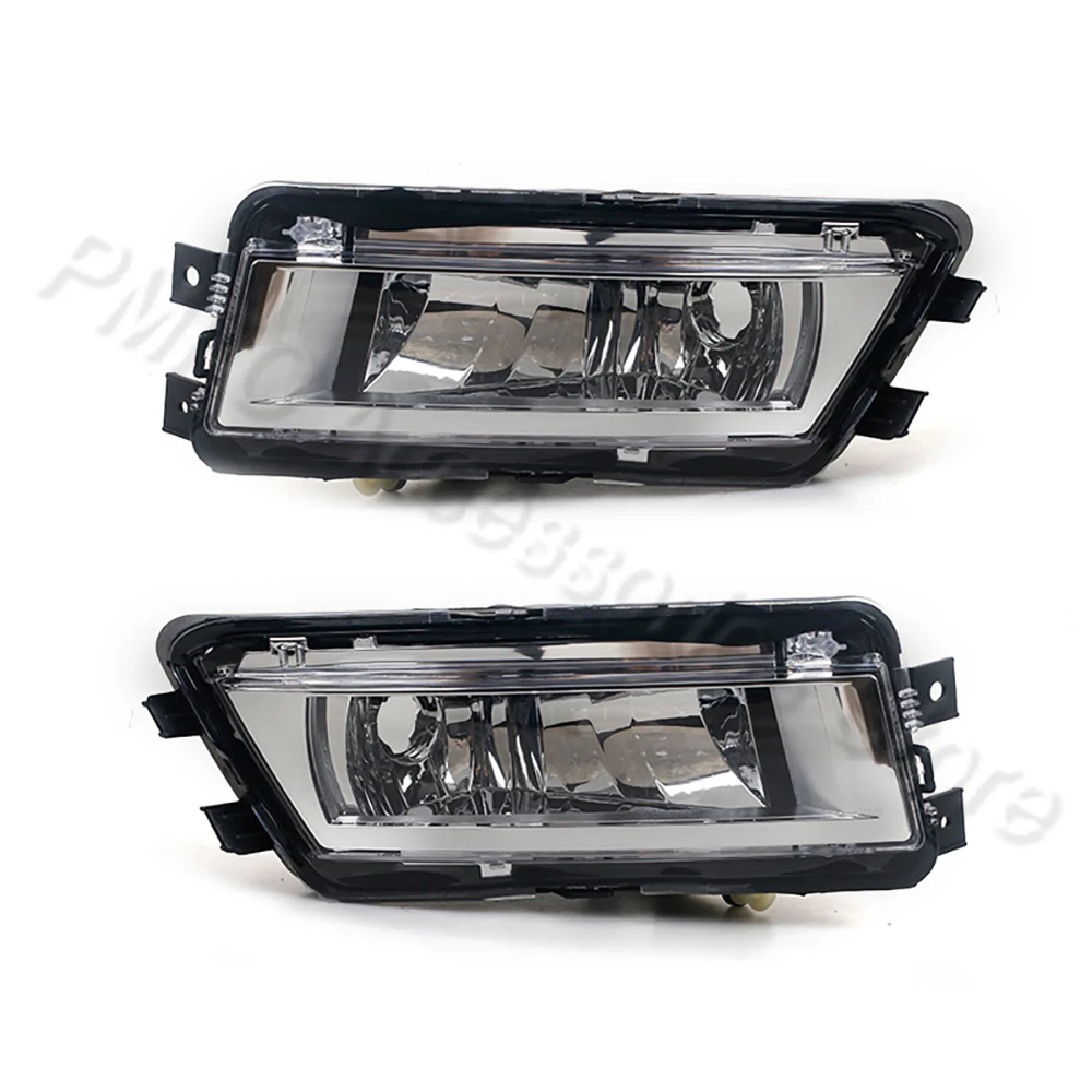 Передние Галогенные Противотуманные фары PMFC для VW Passat B7 2011 2012 2013 2014 2015 56D941699 56D941700 -
