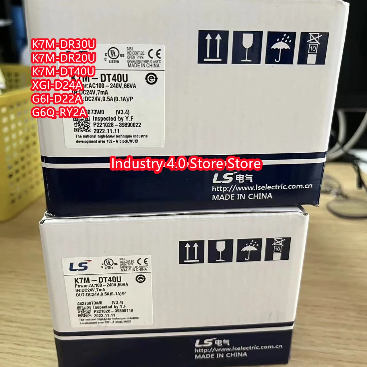 G6I-D22A ，G6Q-RY2A ，original In stock