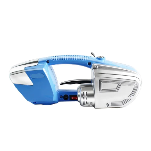 

Electric Battery Power Strapping Handheld PP Strapping Band Making Machine