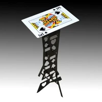aluminum alloy magic folding tablepoker tablemagicians best tablemagic tricksstageillusionsaccessories