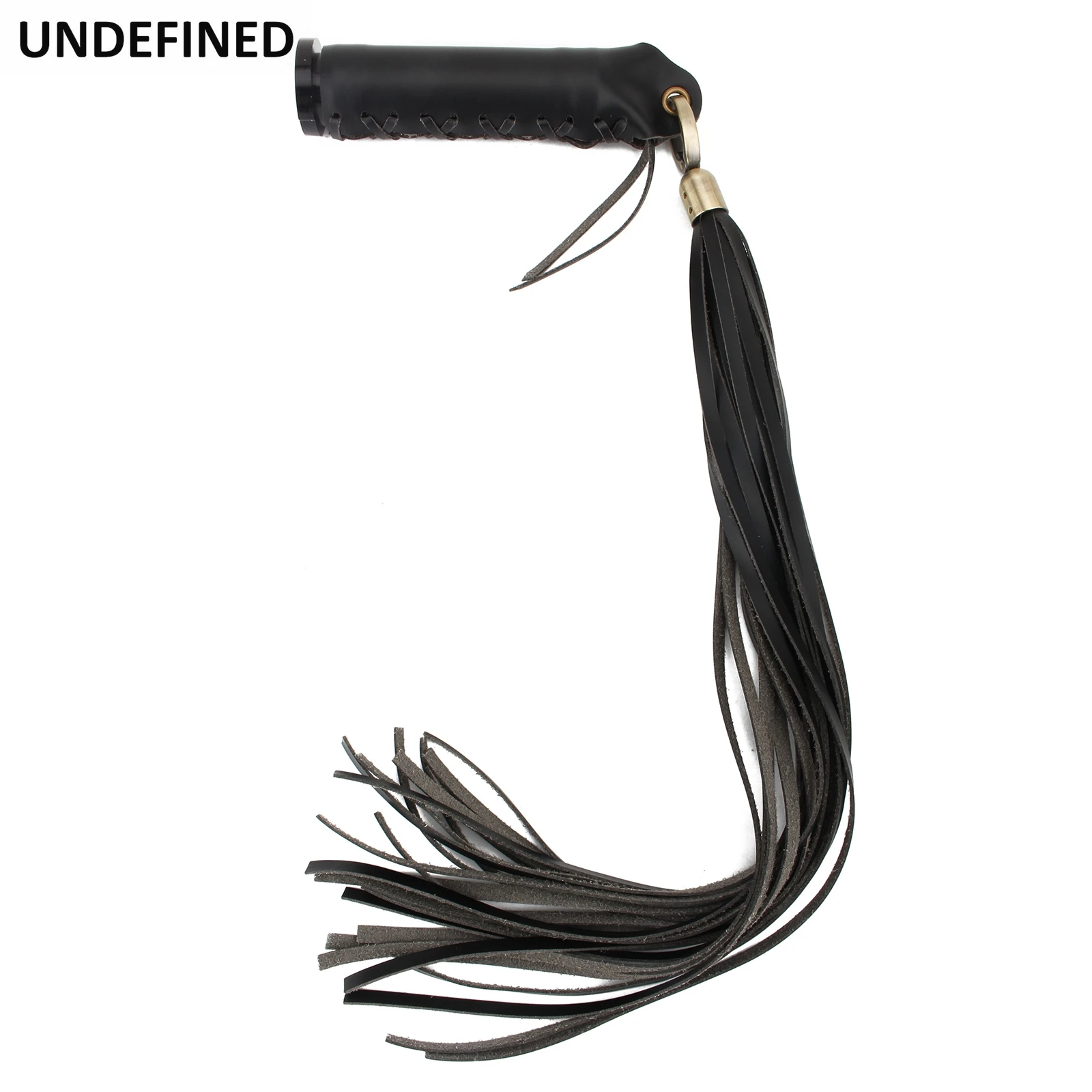 Мотоциклетный тормозной рычаг тормоза с заклепками в виде черепа бахрома Кафе