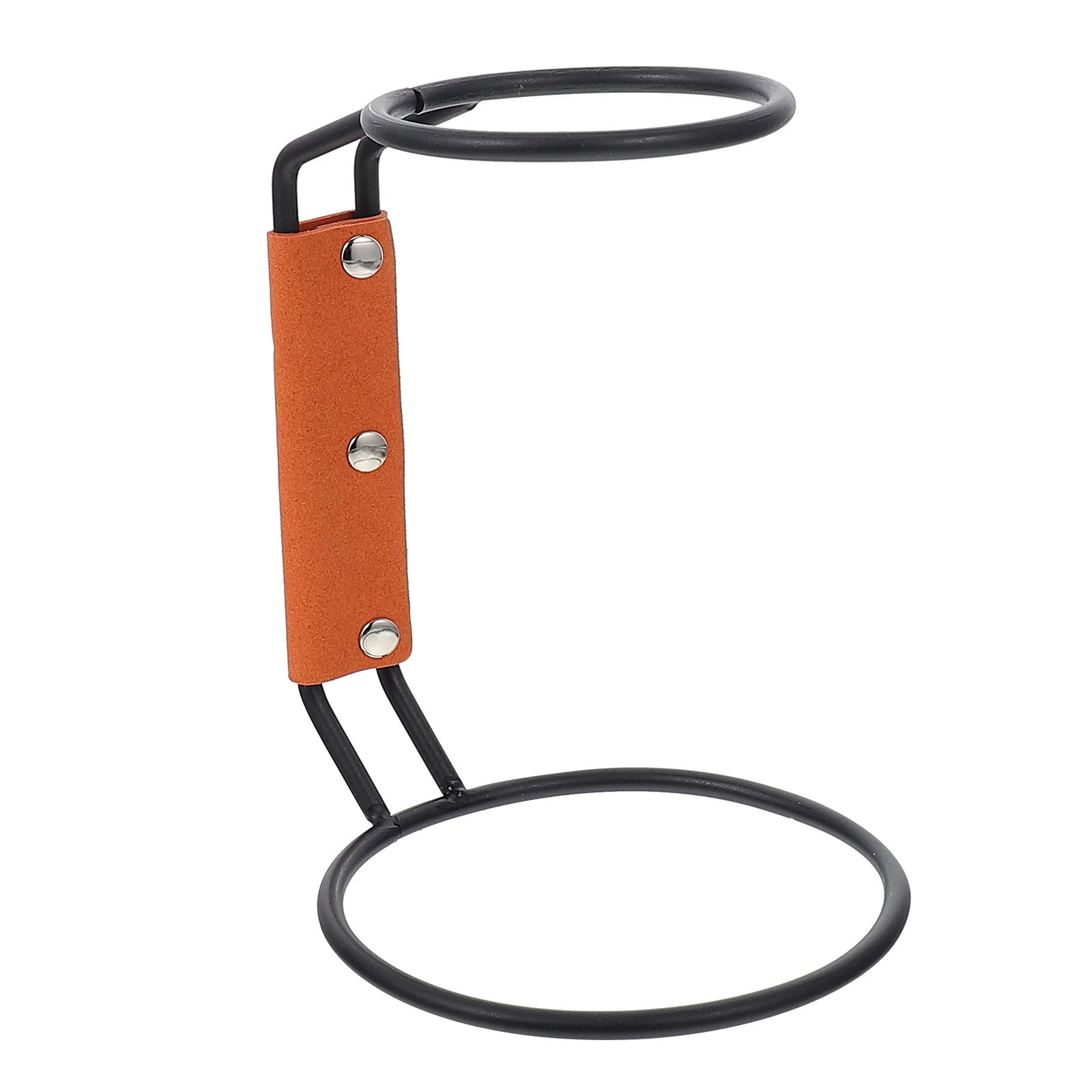 

Coffee Dripper Pour Over Filter Stand Holder Rack Cup Station Metal Accessory Tea Maker Iron Base Drip Filters Cone Origami