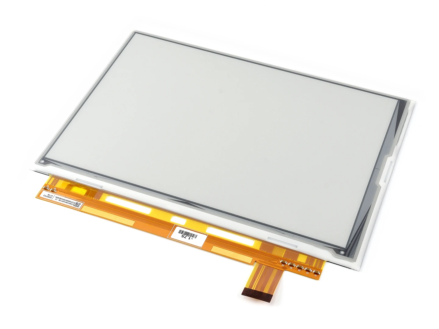 Waveshare 9 7 дюймовый E-Ink e-Paper Raw дисплей с разрешением 1200*825 без параллельного порта PCB