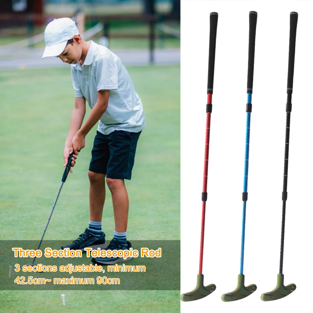 

GOLF Putter Clubs Right Handed and Left Two-Way Kid Putter Mini Golf Putter for Kids Junior Adults Toddler Putter Golf Clubs