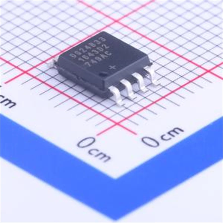 5 шт./партия (EEPROM) DS24B33S + T &amp R