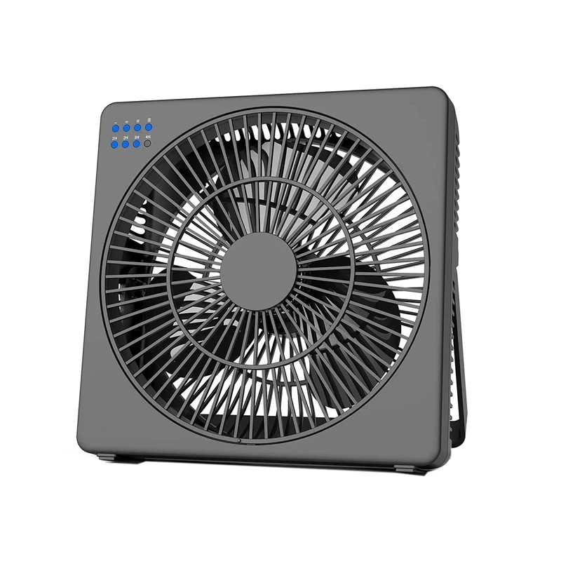 

USB-вентилятор Настольный из полиэстера, 8 дюймов, тихий