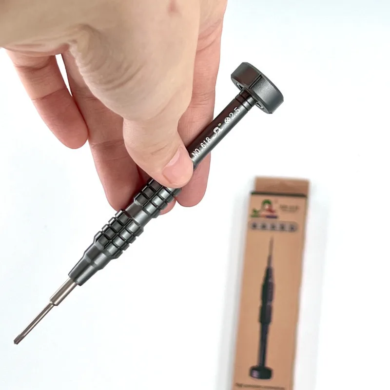 Отвертка Точная 2D универсальный ручной инструмент Torx T2 для iPhone Samsung инструменты