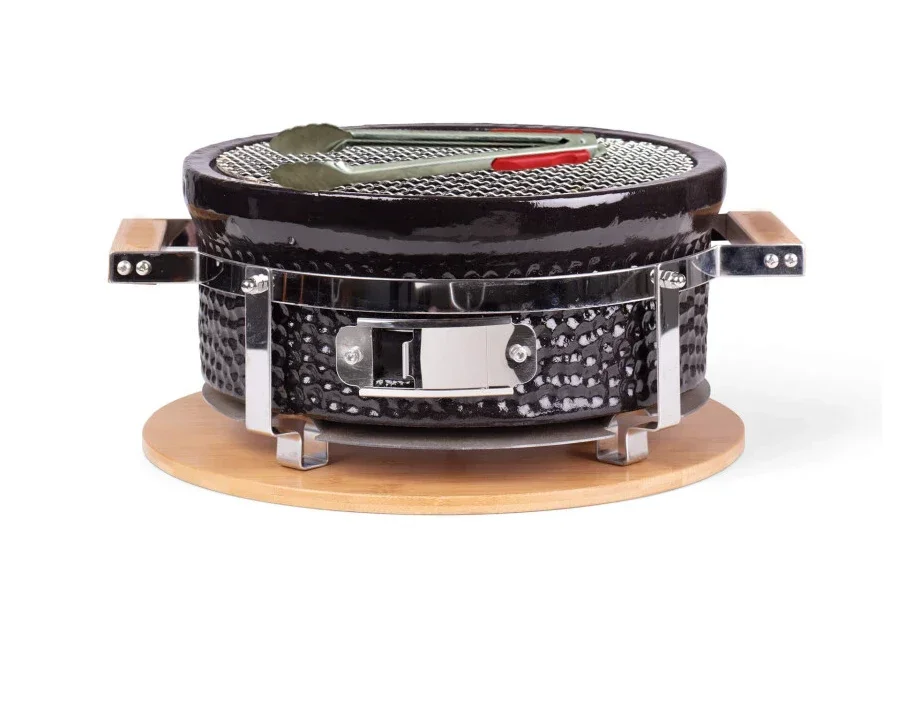 Гриль для сада Япония простой в сборе гриль барбекю