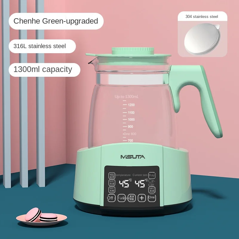 

Термостатический чайник-регулятор молока для младенцев, л